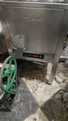 Imported Rinnai Fryer 22letar 32letar 22letar dubbel stock