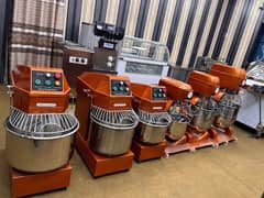 Dough machine Pizza oven Deep fryer Shawarma Machine Kitchen Equipment