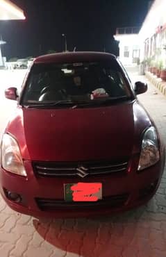 Suzuki Swift 2013