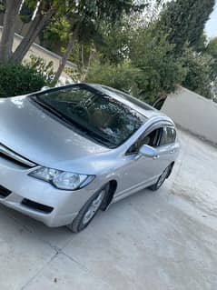 Honda Civic Oriel 2010