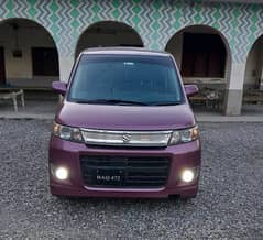 Suzuki Wagon R Stingray 2011