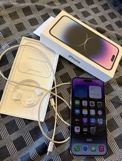 IPHONE 14 PRO MAX JV LLA 128GB