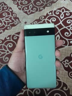 Google pixel 6A 128gb