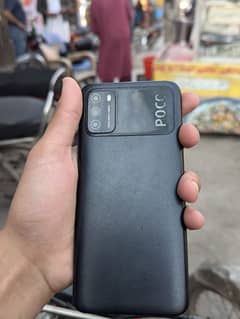 Poco m3 4+2 128 gb