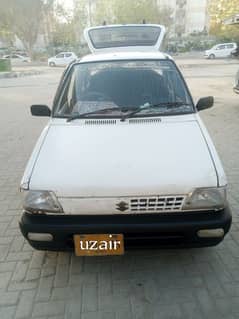 Suzuki Mehran 1997