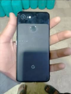 Google pixel 3 all ok no any fault non pta exchange possible