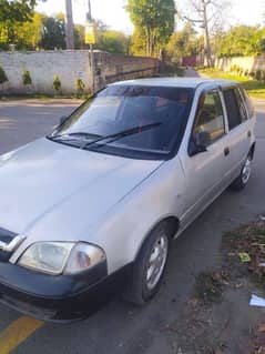 Suzuki Cultus VXR 2001