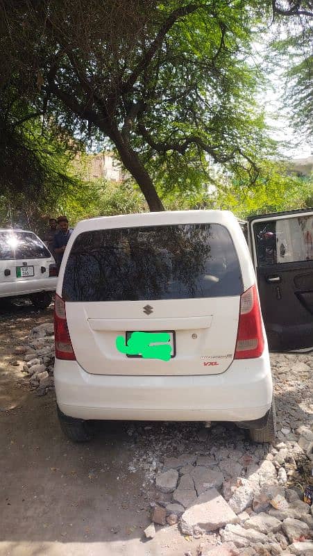 Suzuki Wagon R 2018 0