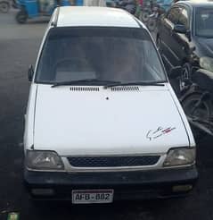 Suzuki Mehran VX 2003