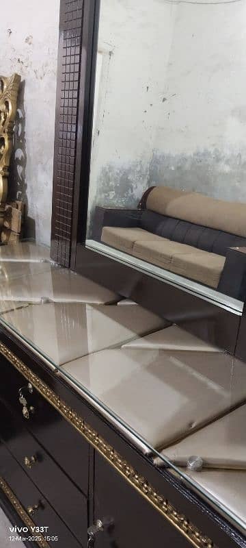 Luxury Bridal bed set stylish and solid structure 10/10 8