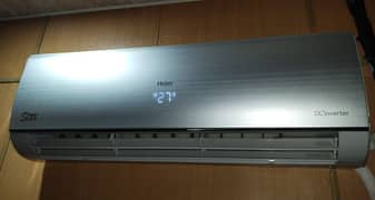 haier ac 1.5 ton