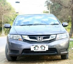 Honda City 2019