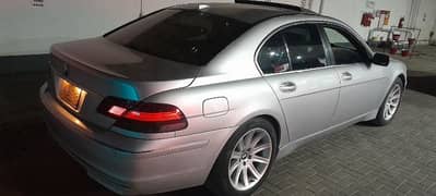 BMW 7 Series 2003