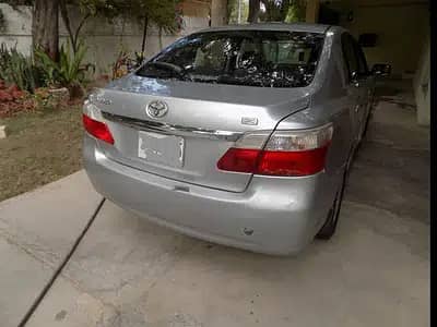 Toyota Premio 2007 2