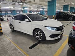 Honda Civic VTi Oriel Prosmatec 2018 UG