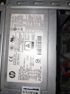 hp power supply 180 watt