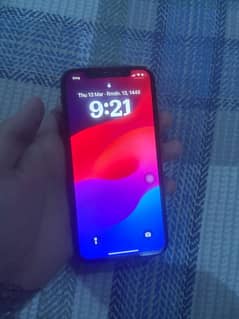 Iphone Xs | 256 Gb | PTA Approved