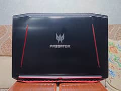 Acer predator Gaming Laptop || GTX 1060 || 144HZ