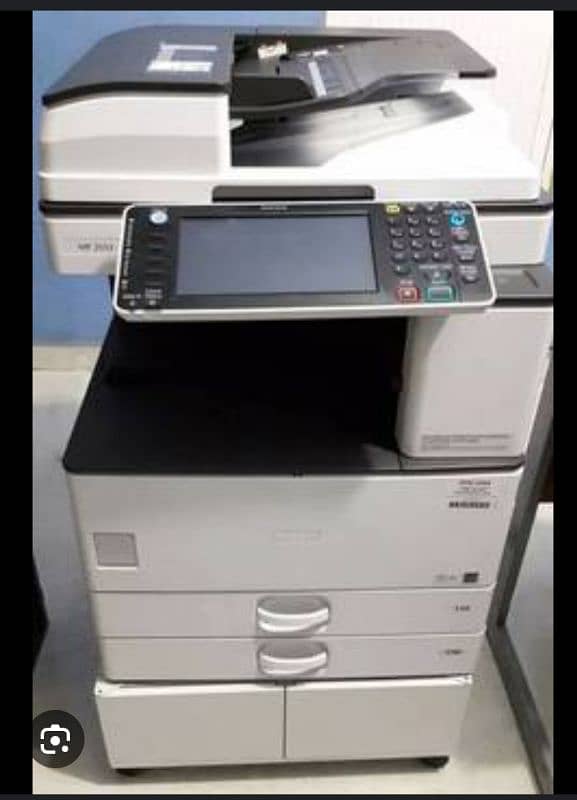 Photocopy machine 0