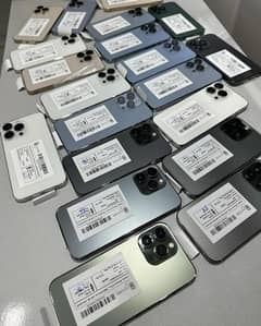 iPhone 13 Pro Max | 90+ Battery | PTA Approved | 11 12 14 15 16 non jv