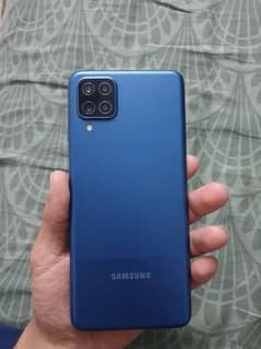 SAMSUNG Galaxy A12