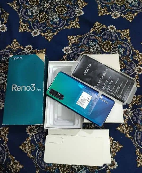 Oppo Reno 3Pro 4G 2