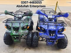 7no. size 110cc ATV Quad Bike 4 Wheeler Dubai import 4 sale deliver pk