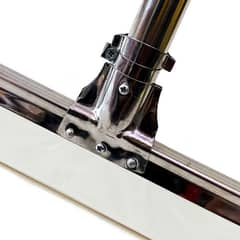 Stainless Steel Wiper