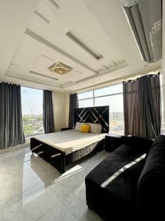 1 bedroom brand new furnished appartment original picture original price