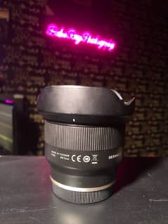 Tamron 24mm F/2.8 Lens For Sony E Mount with filter 24mm ka