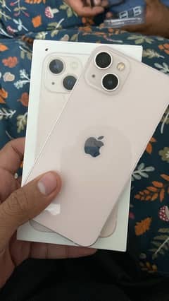 IPHONE 13 NON PTA DUAL PHYSICAL WITH BOX