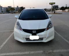 Honda Fit 2011 original register 2014