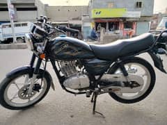 Suzuki Gs 150 se