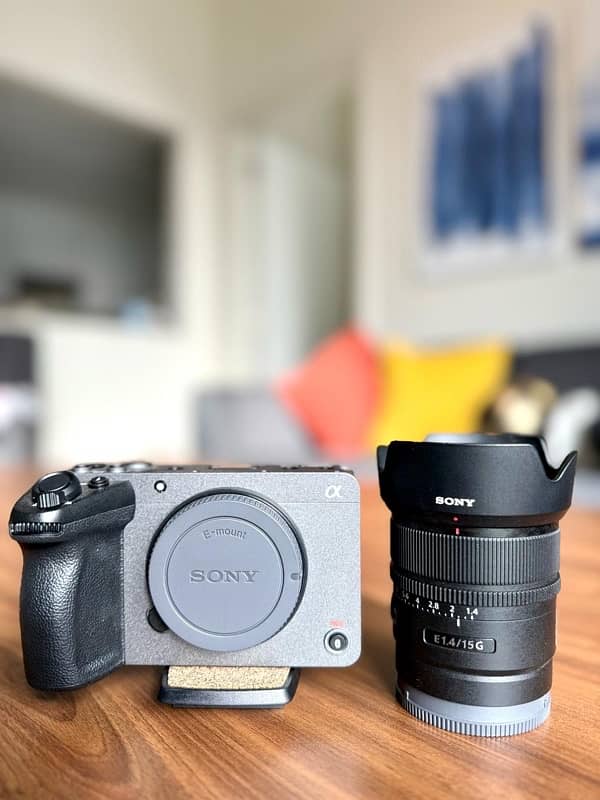 Sony G f/4 15mm 6