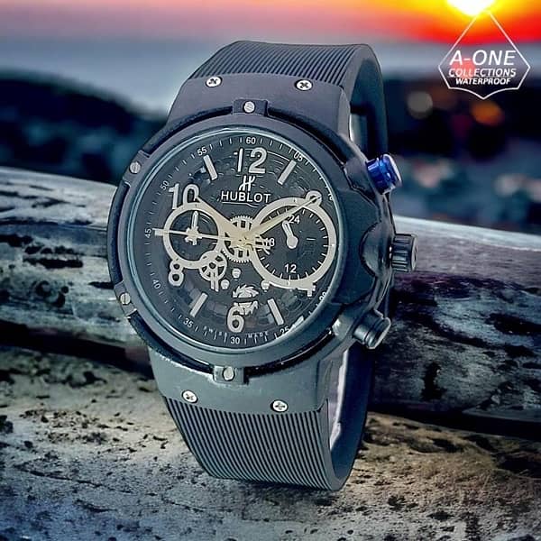 Hublot Watch for Men 5