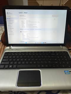 HP Notebook Core i7 3rd Generation