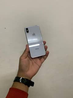 iPhone X non pta