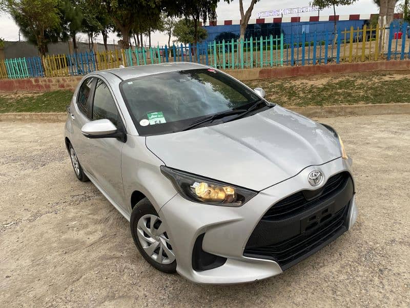 Toyota Yaris 2021 13