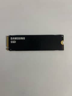 2TB M. 2 SAMSUNG SSD PCIe NVME SSD MZ-VL22T00