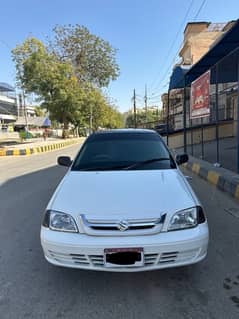 Suzuki Cultus VXR 2014