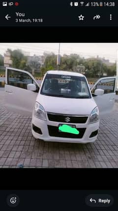 Suzuki Wagon R 2019