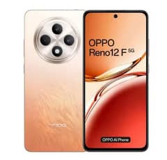 oppo reno 12 f 5G