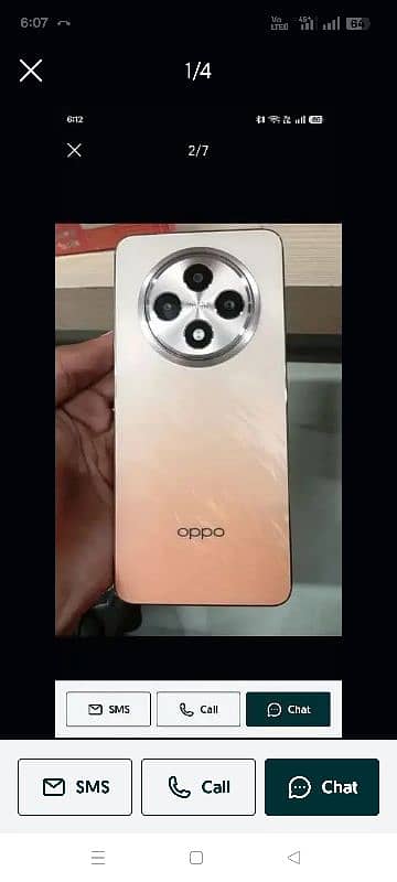 oppo reno 12 f 5G 2