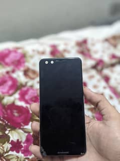 pixel 3 lcd with frame