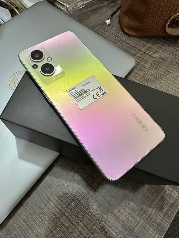 OPPO F21 Pro 5G. . . . . 10/10 4