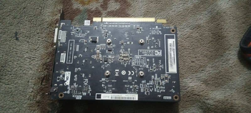 rx 550 graphic card 2