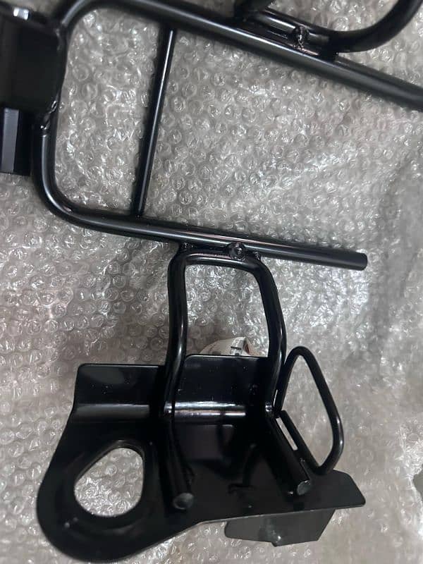 YBR Meter bracket.  headlight bracket. fitting  yamaha modified 2
