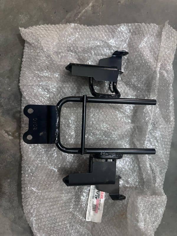 YBR Meter bracket.  headlight bracket. fitting  yamaha modified 3