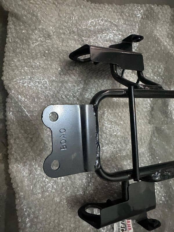 YBR Meter bracket.  headlight bracket. fitting  yamaha modified 6
