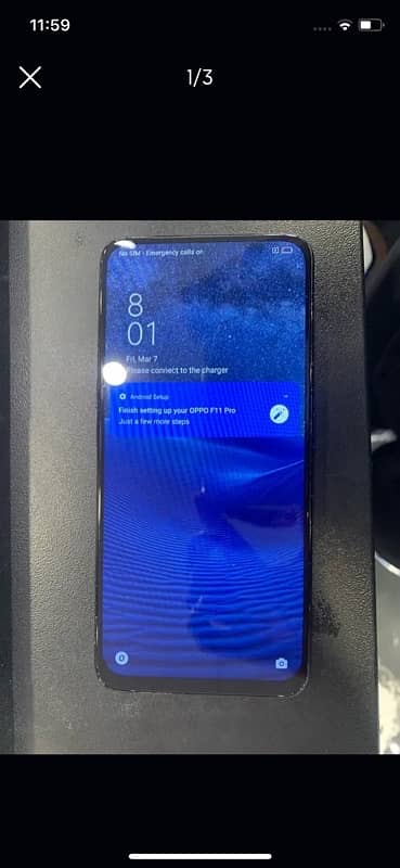 Oppo F11 Pro 6/128 1